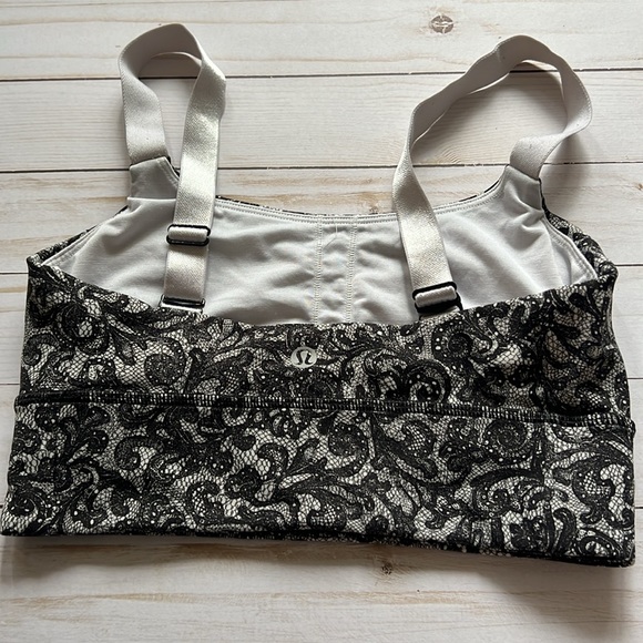 Lululemon Sports Bra - Picture 2 of 3